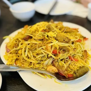 Singapore Noodles