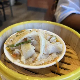 Beef tripe