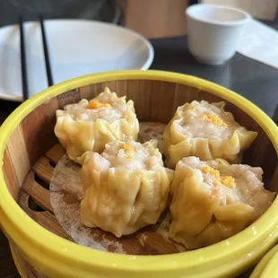 Shrimp Dumplings
