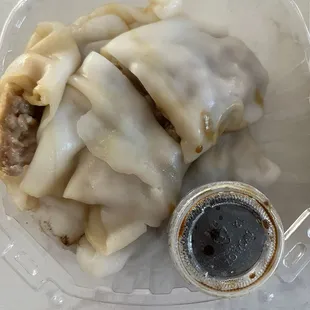 Steamed Noodle Roll