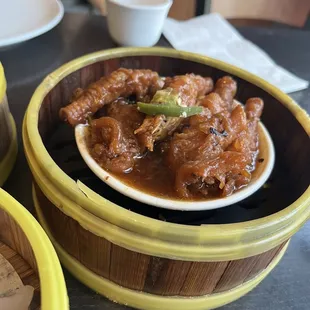 Chicken Feet