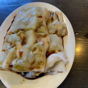 Beef Rice Roll