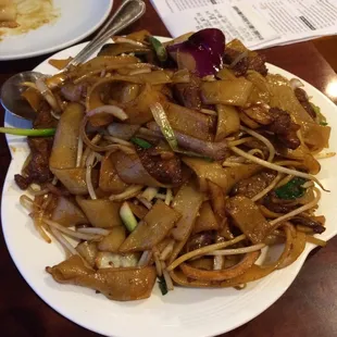 Beef Chow Fun