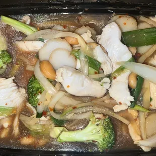 B2: Cashew nut ($9.75)