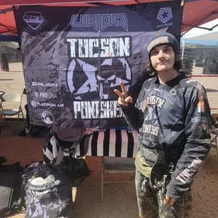 For fun or for competition