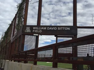 William David Sitton Field