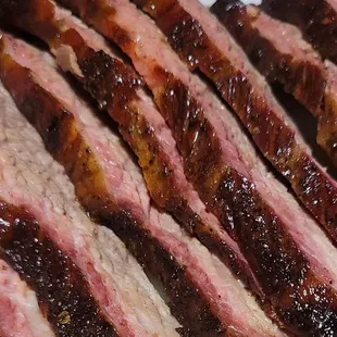 Fresh Sliced Brisket