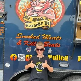 fans of our bbq