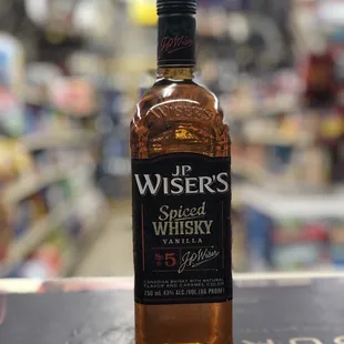 Special Price: $6.99 (750ml)  While Supplies Last