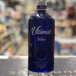 Special Price: $13.99 (750ml)  While Supplies Last