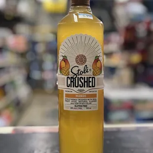 Special Price: $7.99 (750ml)  While Supplies Last