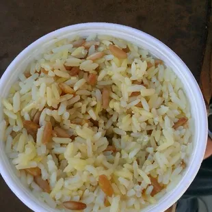 Rice Pilaf