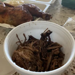 Shredded Beef