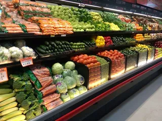 Tipton Food Center