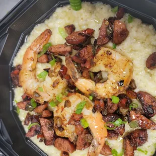 Shrimp &amp; Grits