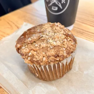 Morning Glory Muffin