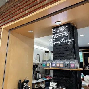 black acres roastery