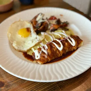 Enchilada Divorciadas