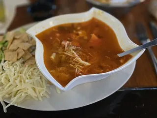 The Victoria Restaurant