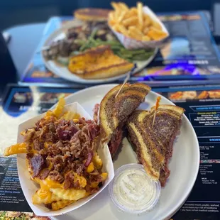 Black & Blue Diner