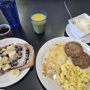 Vegan Breakfast