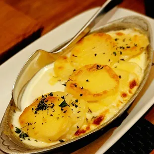 Scalloped Potatoes