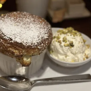 Baked Soufflé