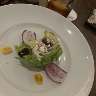 Wedge Salad