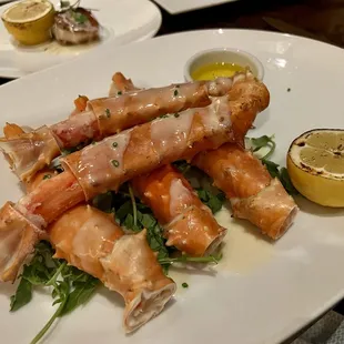 Alaskan King Crab Legs