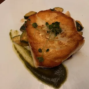 Chilean Sea Bass