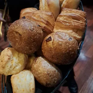 Bread Basket