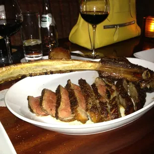 Tomahawk Steak