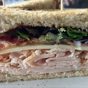 Turkey Sandwich