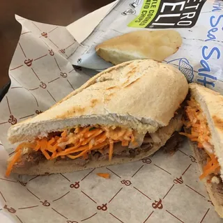 Smoked Turkey Panini