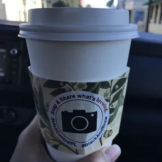 Vanilla Latte