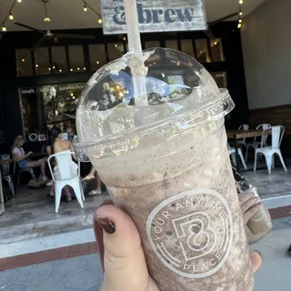 Frozen Hot Chocolate