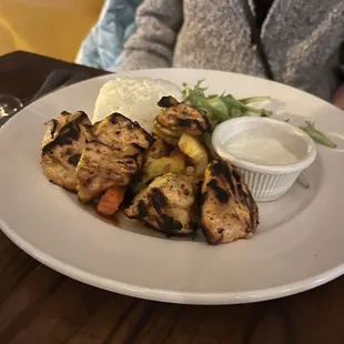 Chicken Kebab