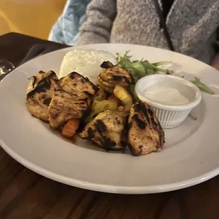 Chicken Kebab