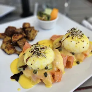 Norwegian Benedict