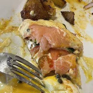 Norwegian Benedict