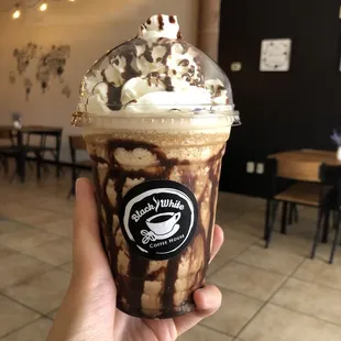 Mocha Frappe