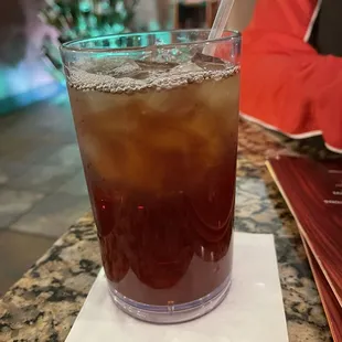 Iced tea