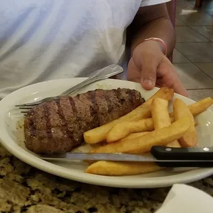 Oz Medium Rare