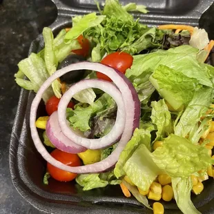 Garden Salad