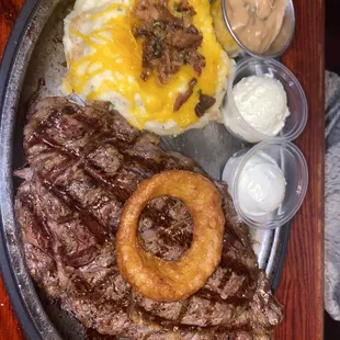 16 oz Ribeye Steak
