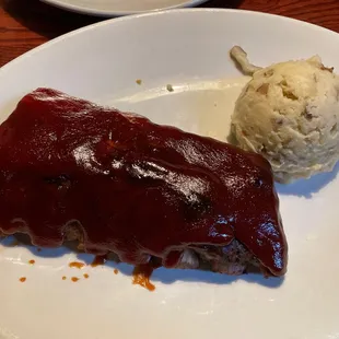Baby Back Ribs