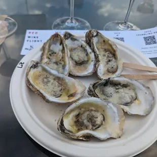Oysters