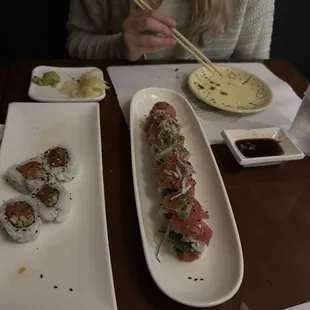 Spicy Tuna