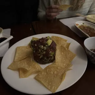 Tuna Poke Special