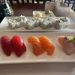 Sushi Combo A